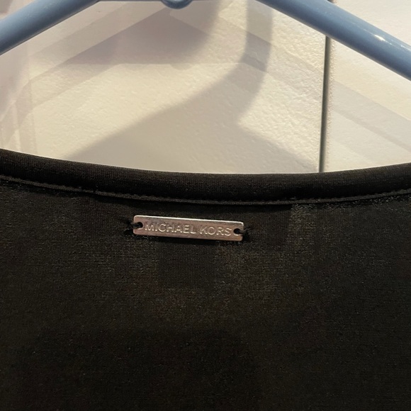 NWOT Michael Kors Blouse - Picture 5 of 5